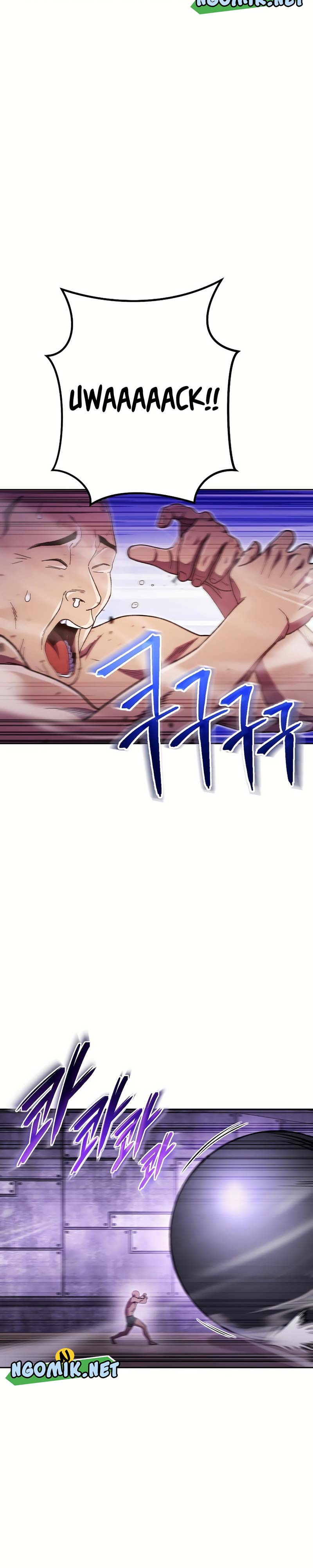 Dungeon Reset Chapter 159 Bahasa Indonesia